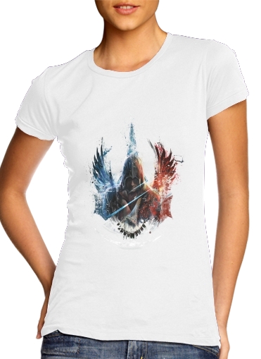  Arno Revolution1789 voor Vrouwen T-shirt