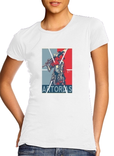  Artorias voor Vrouwen T-shirt