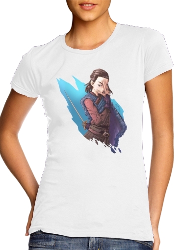  Arya Stark voor Vrouwen T-shirt