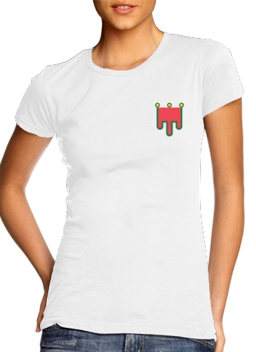  Auvergne voor Vrouwen T-shirt