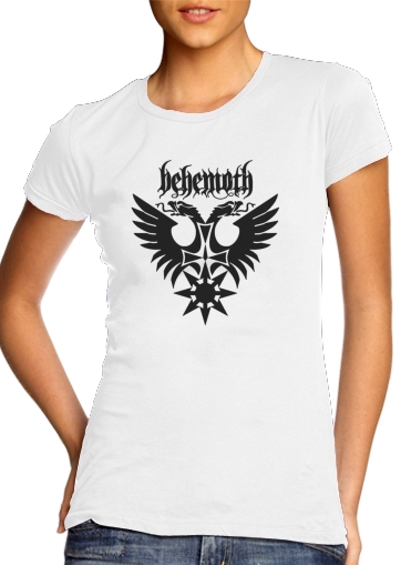  Behemoth voor Vrouwen T-shirt