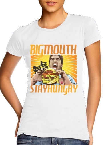  Bigmouth voor Vrouwen T-shirt