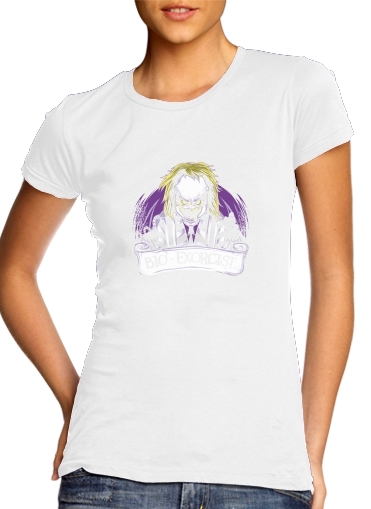  Bio-Exorcist voor Vrouwen T-shirt