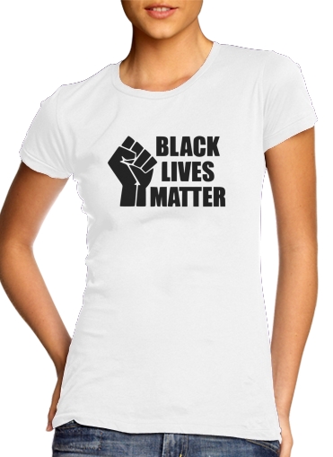  Black Lives Matter voor Vrouwen T-shirt