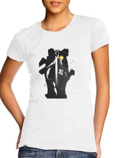  Bleach Ichigo voor Vrouwen T-shirt