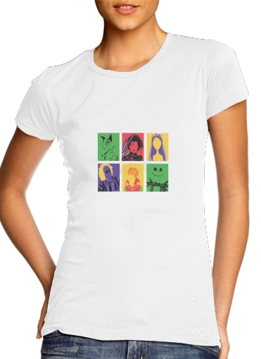  Burton Pop voor Vrouwen T-shirt