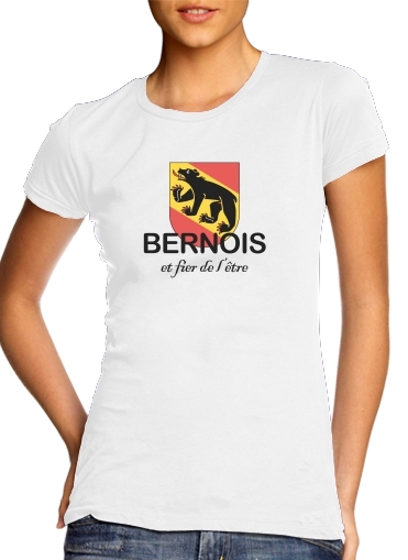  Canton de Berne voor Vrouwen T-shirt