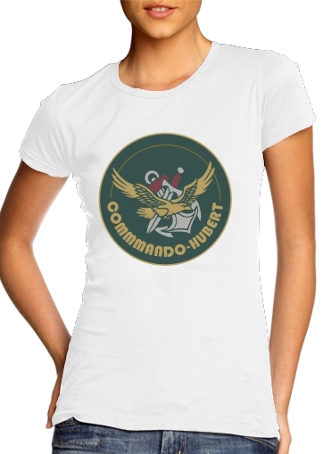  Commando Hubert voor Vrouwen T-shirt