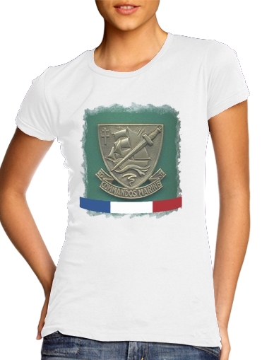  Commando Marine voor Vrouwen T-shirt