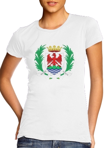 Comte de Nice voor Vrouwen T-shirt