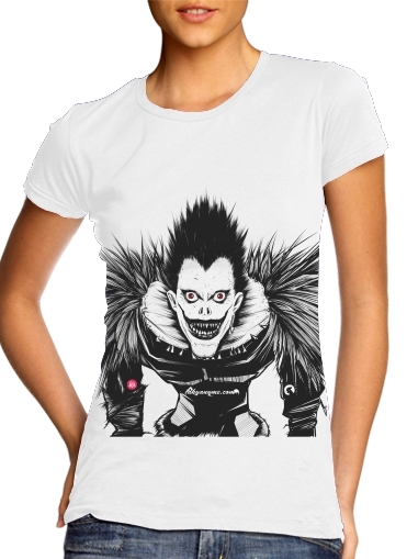  Death Note  voor Vrouwen T-shirt