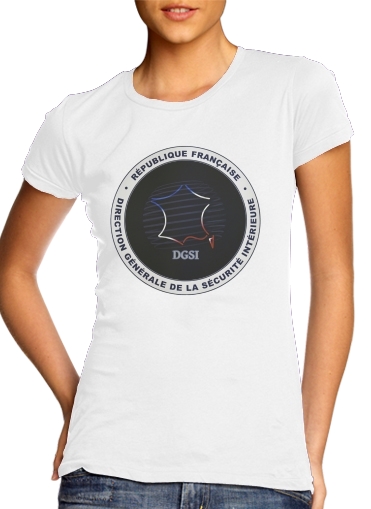  DGSI voor Vrouwen T-shirt