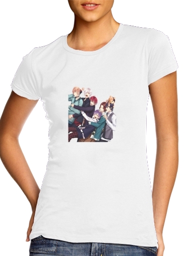  Diabolik Lovers voor Vrouwen T-shirt