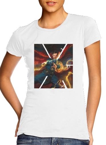  Doctor Strange voor Vrouwen T-shirt