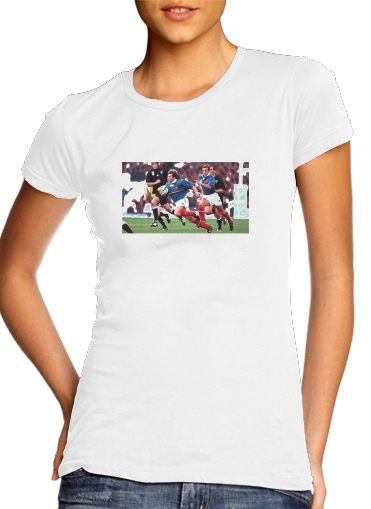  Dominici Tribute Rugby voor Vrouwen T-shirt