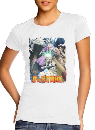  Dr Stone Season2 voor Vrouwen T-shirt