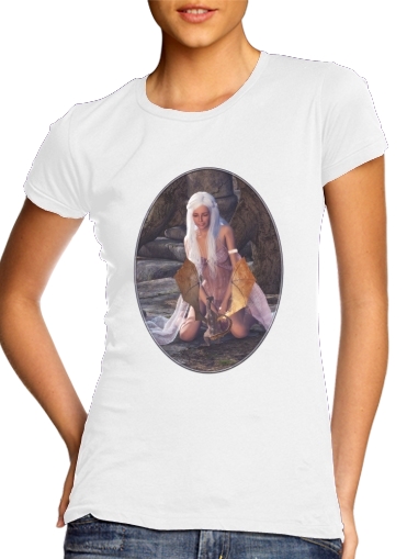  Dragon Mother voor Vrouwen T-shirt