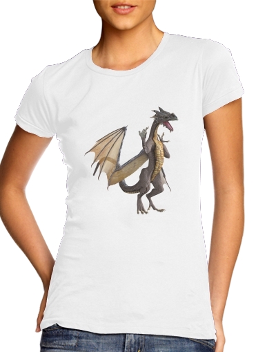  Dragon Land 2 voor Vrouwen T-shirt