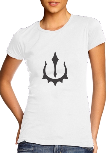  Dragon Quest XI Mark Symbol Hero voor Vrouwen T-shirt