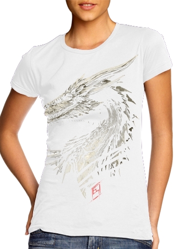  Drogon voor Vrouwen T-shirt