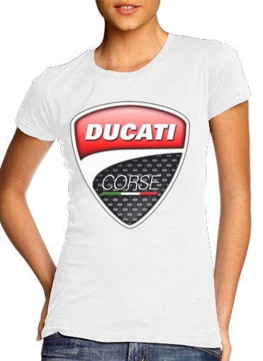  Ducati voor Vrouwen T-shirt