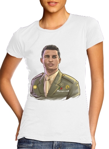  El Comandante CR7 voor Vrouwen T-shirt