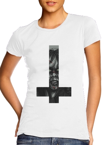  Exorcist  voor Vrouwen T-shirt