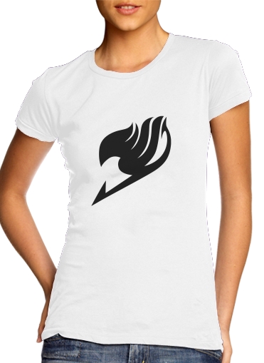  Fairy Tail Symbol voor Vrouwen T-shirt