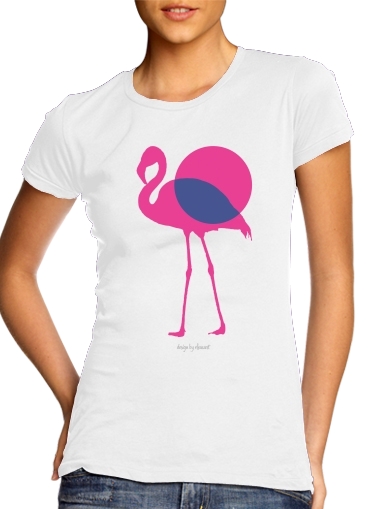  FlamingoPOP voor Vrouwen T-shirt