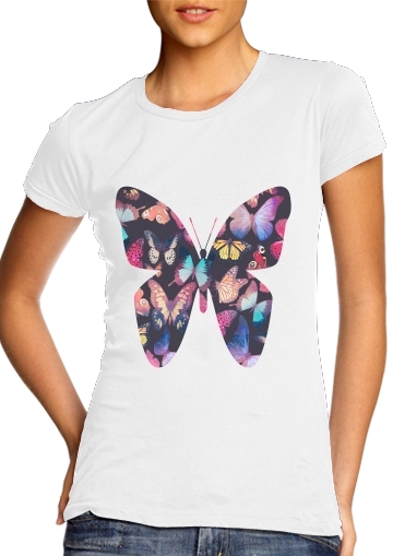  FlySpace voor Vrouwen T-shirt