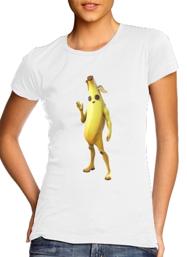  fortnite banana voor Vrouwen T-shirt
