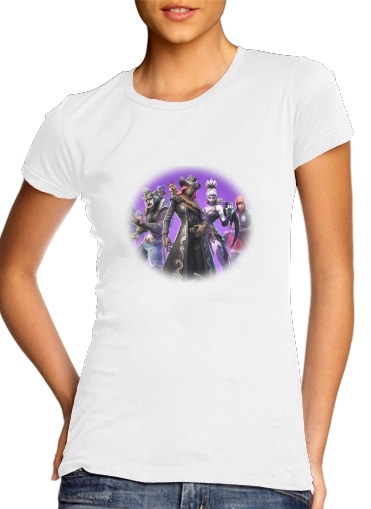  fortnite Season 6 Pet Companions voor Vrouwen T-shirt