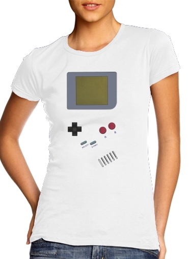  GameBoy Style voor Vrouwen T-shirt