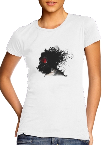  Ghost Warrior voor Vrouwen T-shirt