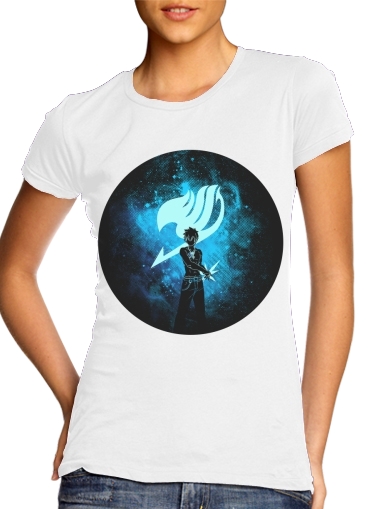  Grey Fullbuster - Fairy Tail voor Vrouwen T-shirt