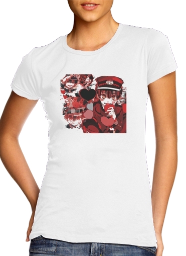  Hanako Kun voor Vrouwen T-shirt