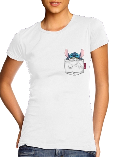  Importable stitch voor Vrouwen T-shirt