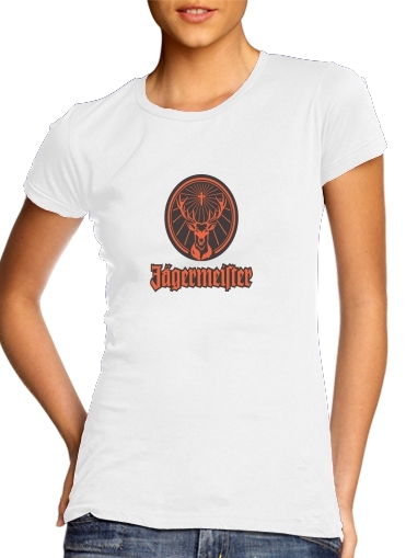  Jagermeister voor Vrouwen T-shirt