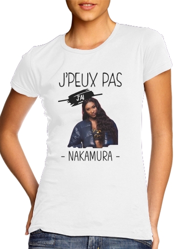  Je peux pas jai Aya Nakamura voor Vrouwen T-shirt