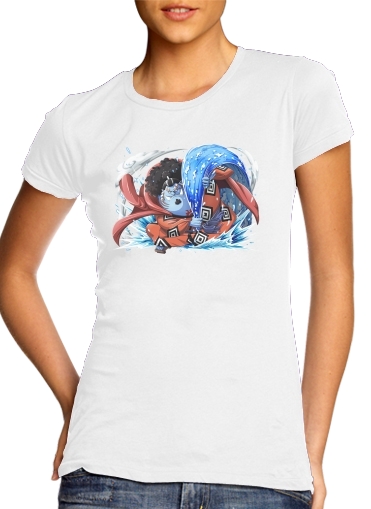  Jinbe Knight of the Sea voor Vrouwen T-shirt