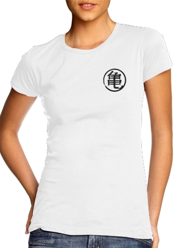  Kameha Kanji voor Vrouwen T-shirt