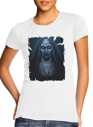  La nonne voor Vrouwen T-shirt