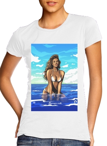  Lady Irina voor Vrouwen T-shirt