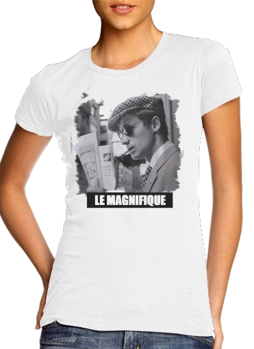  Le magnifique Bebel tribute voor Vrouwen T-shirt