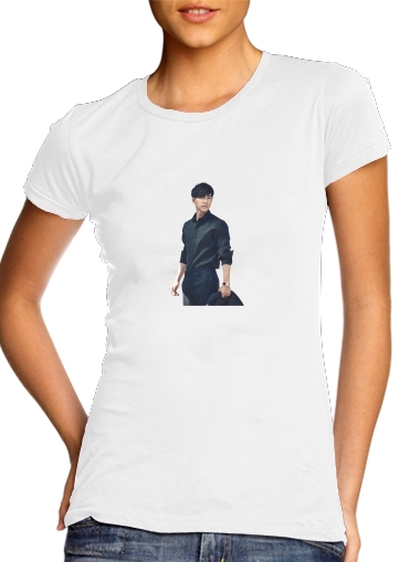  Lee seung gi voor Vrouwen T-shirt