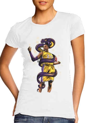  Legend Black Mamba voor Vrouwen T-shirt