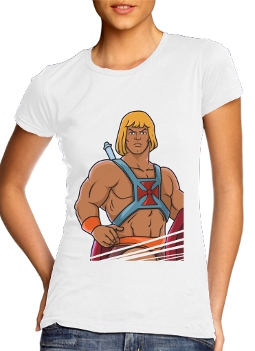  Legendary Man voor Vrouwen T-shirt