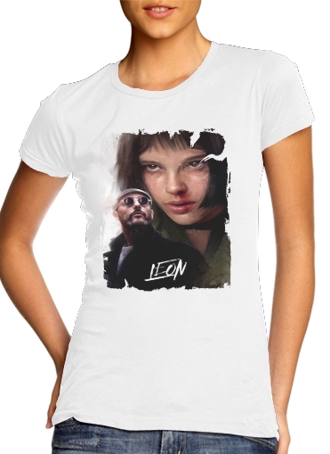 Leon The Professionnal voor Vrouwen T-shirt
