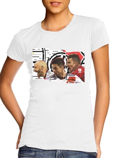  Libertadores Trio Gallina voor Vrouwen T-shirt