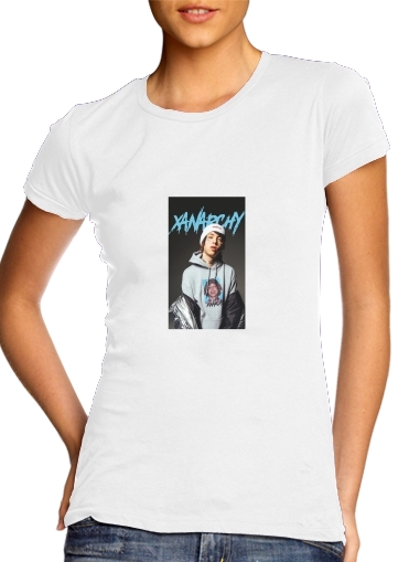  Lil Xanarchy voor Vrouwen T-shirt